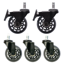 Load image into Gallery viewer, Braids & Freckles • Super Wheel Set