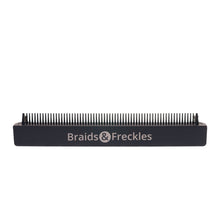 Load image into Gallery viewer, Braids & Freckles • Magnetic X Holder