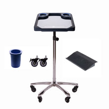Load image into Gallery viewer, Braids &amp; Freckles • Barberito Small Tray Set
