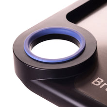 Load image into Gallery viewer, Braids &amp; Freckles • Magnetic Colorist Small Tray • Black
